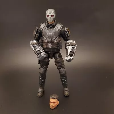 Marvel Legends Crossbones (From 10th Anniversary 2 Pack) LOOSE COMPLETE FIGURE • $29.99