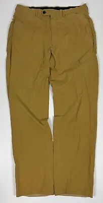 Men's Prada Chino Pants Made In Italy Straight Fit Sz 48EU 32 US • $34.95