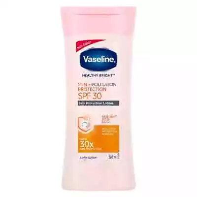 Vaseline Healthy White Triple Lightening SPF 30 Body Lotion 100 Ml Free Shipping • $15.67