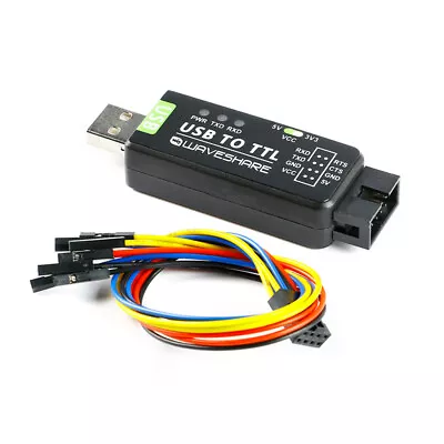 Industrial FT232RL Chip UART Serial Module USB To TTL Converter STC 5V/3.3V • $10.83
