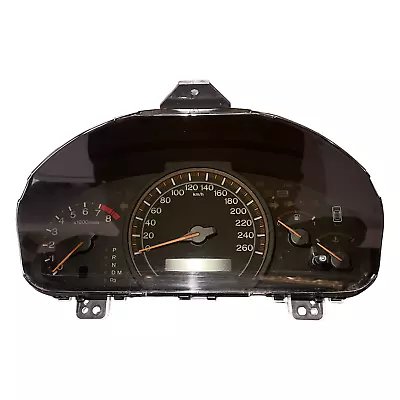 Instrument Gauge Cluster Auto Honda Accord Euro CL9 Luxury 03-05 278078 Kms • $59