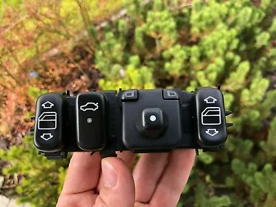 Mercedes CLK320 CLK430 CLK55 W208 AMG Master Window Switch 2088205910 • $75