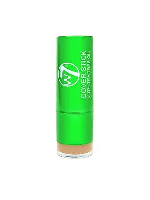 W7 Tea Tree Concealer - Light/Medium Medium/Deep Concealer Stick • £2.25