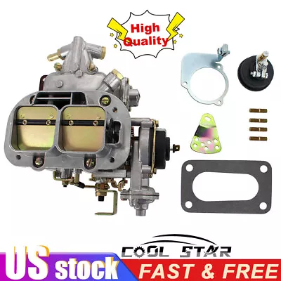 Carburetor For Weber 32/36 DGEV DGV Mazda B2200 1986-1993 B2000 Pickup 20R 22R • $106