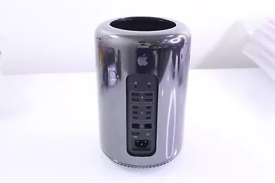 Apple MAC Pro A1481 Late 2013 Xeon Quad-Core 3.7GHz 32GB RAM 512GB + READ • $194.99