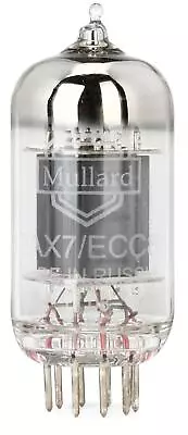 Mullard 12AX7 Russian Preamp Tube (2-pack) Bundle • $59.98