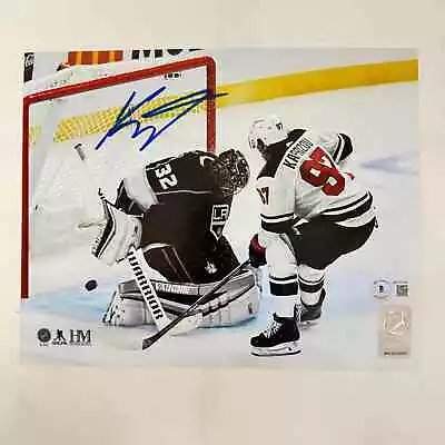 Autographed/Signed Kirill Kaprizov Minnesota Wild 8x10 Hockey Photo JSA COA • $124.99