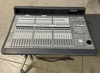 Avid C24 DigiDesign Studio Controller Mixer C|24 - UNTESTED NO AC ADAPTER • $2800