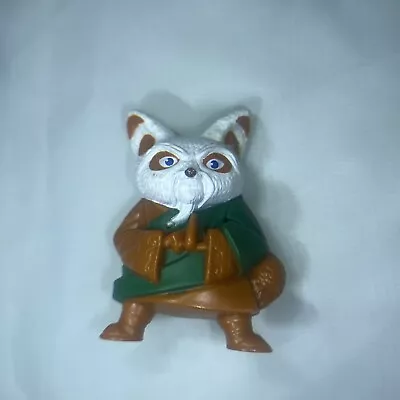 2011 Kung Fu Panda 2 Master Shifu Figure McDonalds Happy Meal Toy Loose - Used • $7.50