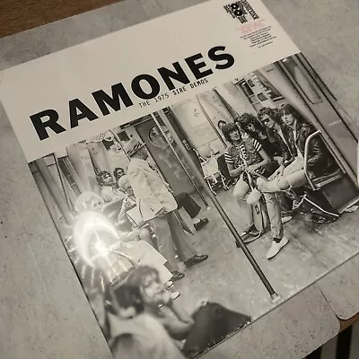 THE RAMONES - 1975 Sire Demos (RSD 2024) New 12  Marbled Colour Vinyl LP Album • £38.99