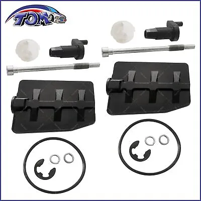 (2) Upgraded DISA Valve Aluminium Flap Repair Kit For M54 3.0l Engine • $51.39