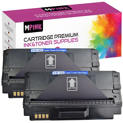 Compatible Toner ML-D1630A For Samsung ML-1630 ML-1630W SCX-4500 SCX-4500W • £27.79