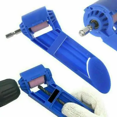 £3.30 • Buy 2-12.5mm Drill Bit Corundum Resisting Grinding Wheel Sharpening Sharpener Tool