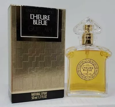 Guerlain L'Heure Bleue 1.7 Fl. Oz. EDT Spray • $185