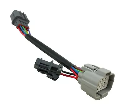 Obd1 To Obd2 8 Pin Distributor Adapter Jumper Wire Harness Dizzy For Honda Acura • $39.95