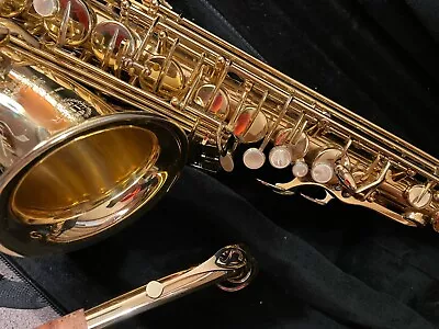 Selmer Super Action 80 Series II Alto Saxophone • $4500