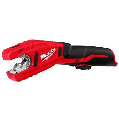 Milwaukee 2471-20 M12 12V Copper Tubing Cutter - Bare Tool NEW • $138.57