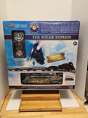 Lionel 6-84328 Polar Express LionChief Train Set O Gauge Bluetooth FREE Shipping • $350