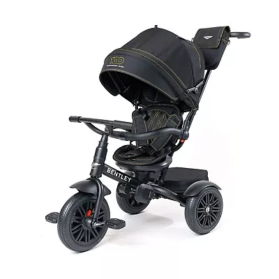 Bentley 6-in-1 Baby Stroller/Kids Trike - 100 Year Anniversary Limited Edition • $465