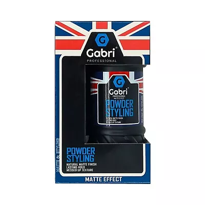 Styling Powder Wax From Gabri Professional Volume & Styling Matte Finish Texture • £7.99