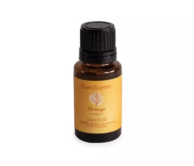 $7 • Buy Pure Essential Oil IllumiScents 100% Therapeutic Grade Orange Citrus