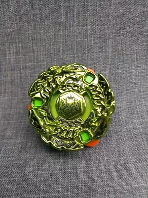 Beyblade Metal Masters Hades Kerbecs Blade Blast Green • $7.70