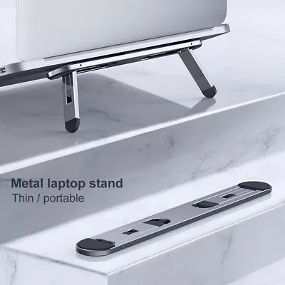 Laptop Stand Suporte Notebook Tablet Accessories Macbook Pro Stand Mini Foldable • $19.78