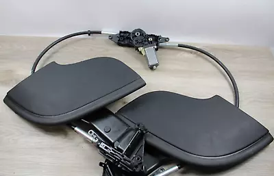 03-12 Mercedes R230 Sl550 Sl500 Convertible Roof Top Trunk Flaps Motor Assembly • $600.99