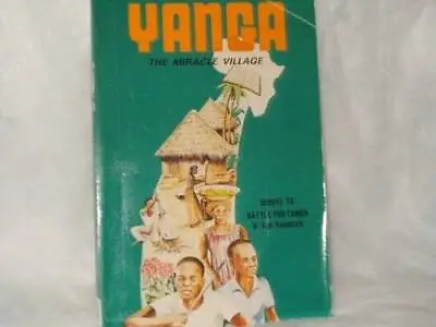 $9.81 • Buy Yanga, The Miracle Village - Paperback By Kendrick, Ben V. - GOOD