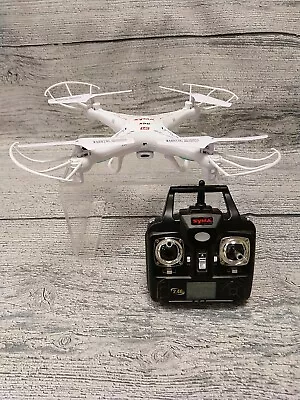 Syma X5C Drone In Box Remote Control Quadcopter UNTESTED/Spares & Repairs • £0.99