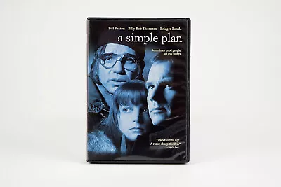 A Simple Plan (DVD 1998) • $8