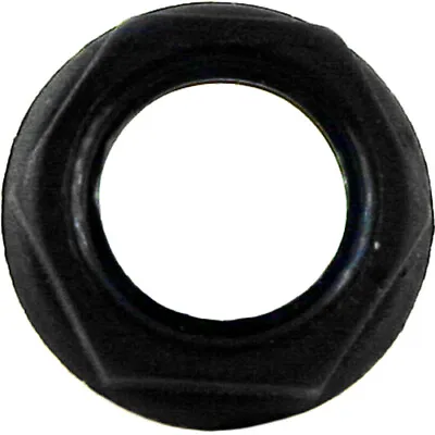 Cliff UK External Thread 1/4” Hex Nut Black Fits Marshall JCM 800 900 2000 • $6.09