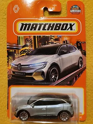 Matchbox 2022 Renault Megane 1:64 Diecast Car #70/100 From 2022 100 Collection • £8.99