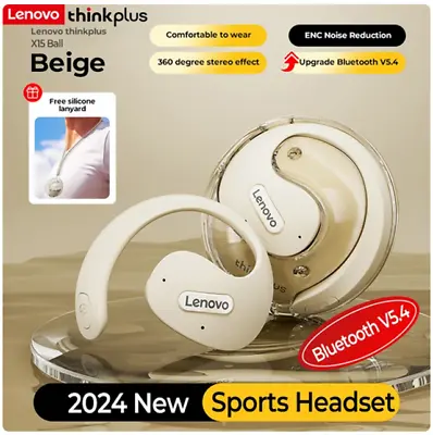 X15 PRO Bluetooth 5.4 Ear Hook Sports Headphones For Men & Women With Microphone • $59.99