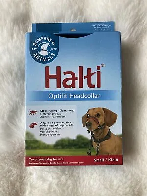 Halti Optifit Head Collar • £10