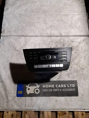 Mercedes C Class Stereo Media Sat Nav Head Unit A2049005112 W204 2007 - 2015 • £60