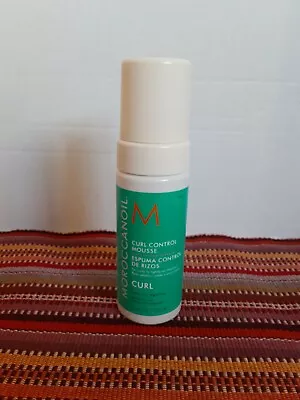 MOROCCANOIL - Moroccan Oil Curl Control Mousse 5.1 Oz • $24.95