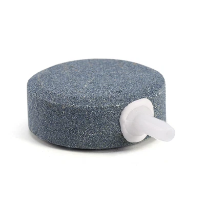 £3.17 • Buy New Aquarium Pond Pump Hydroponics Diffuser Fish Tank Bubble Air Stone Aerat Gfl