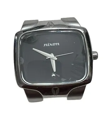 Nixon Yes It’s Real The Player Quartz Men’s Watch Working  • $19.68