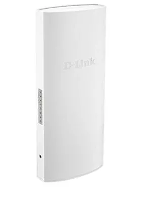 D-Link DWL-6700AP Wireless Dual Band Outdoor PoE Unified Access Point 1.5km Rang • £39.99