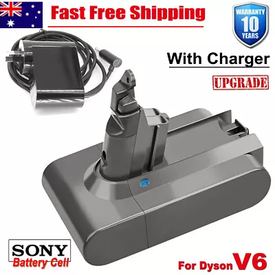 Charger Or Battery For  V6 DC58 DC59 DC61 DC62 Animal SV03 SV04 SV06 SV09   • $28.49