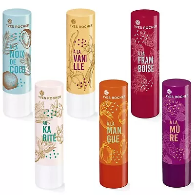 $15.52 • Buy Yves Rocher Lip Balm- Choose Yours