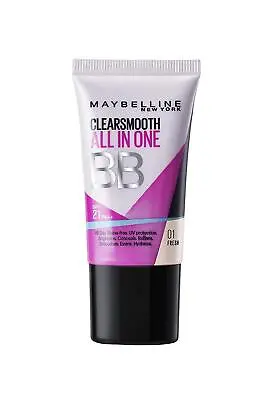 Maybelline New York Clear Glow Bright Benefit Cream - 01 Fresh 18 Gm Free Ship • £12.89