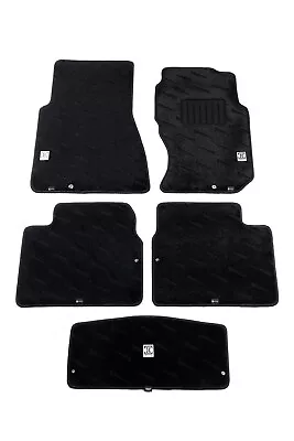 NEW Imperial Mats Fits Nissan Skyline R32 GT-R GTS-4 Floor Mats 5 Piece Set AWD • $199