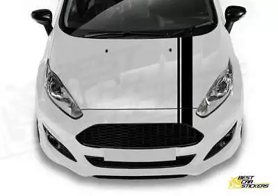 Ford Bonnet Racing Stripes Car Stickers Fit Any Car Vinyl Graphics Made In UK • £12.99