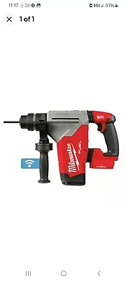 Milwaukee M18 FUEL 18V Li-Ion 1 1/8'' SDS Plus Rotary Hammer - Black/Red 2915-20 • $328