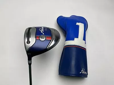 Adams 2015 Blue Driver 9.5* Aldila SlimTech 55g Lite Graphite Mens LH HC • $162.63