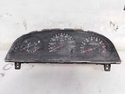 1997 Nissan Pathfinder Hardbody D21 Manual M/T  FWD Instrument Tach Cluster 170k • $199.99