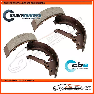 CBA Front Brake Shoes For MAZDA E1300 - N1391 • $52