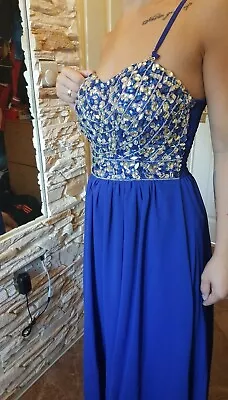 £40 • Buy Wedding Dress  Size L And Shoes Size5
